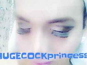 12inchHUGECOCKprincess