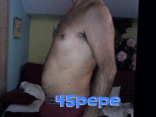 45pepe Mausi Privat