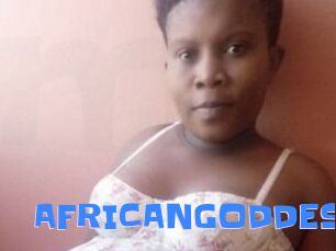 AFRICANGODDES