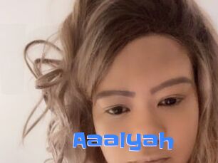 Aaalyah