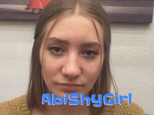 AbiShyGirl