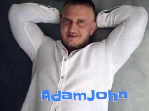 AdamJohn