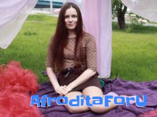 AfroditaForU