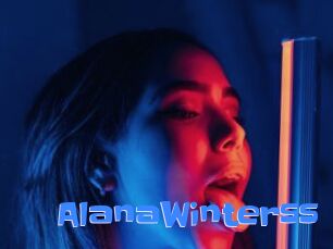AlanaWinterss Mausi Privat