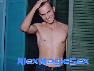 AlexMagicSex