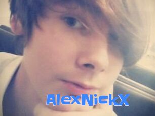 Alex_NickX Mausi Privat