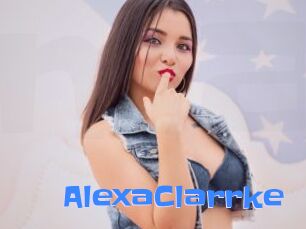 AlexaClarrke