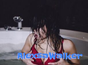 AlexsaWalker