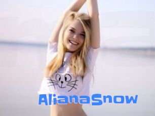 AlianaSnow Mausi Privat