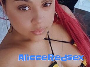 AlicceRedsex
