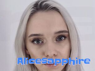 Alicesapphire