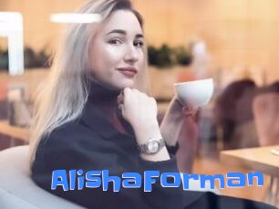 AlishaForman Mausi Privat