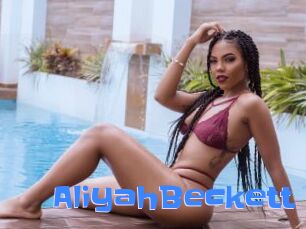 AliyahBeckett