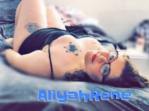AliyahRene Mausi Privat