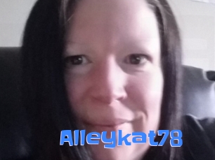 Alleykat78