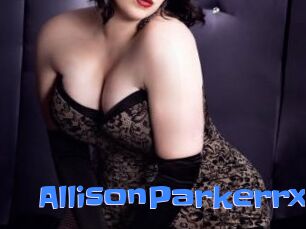 AllisonParkerrx
