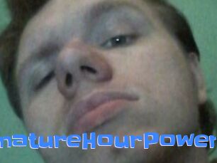 AmatureHourPower