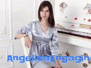 AngelicaEngaging Mausi Privat