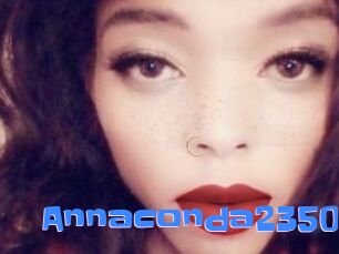 Annaconda2350