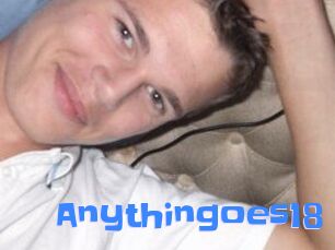 Anythingoes18