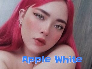 Apple_White