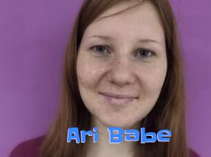 Ari_Babe