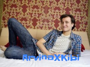 ArvinaXKibi Mausi Privat