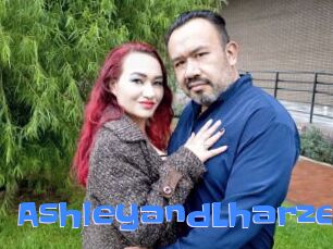 AshleyandLharzen