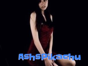 AshsPikachu
