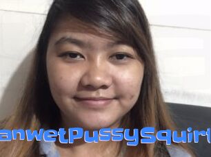 AsianwetPussySquirt