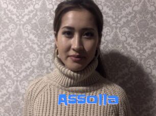 Assolla