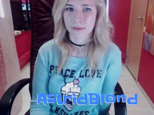 AstridBlond