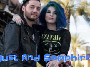 August_And_Sapphira