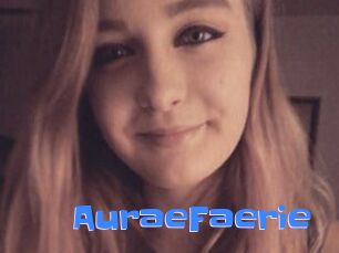 AuraeFaerie