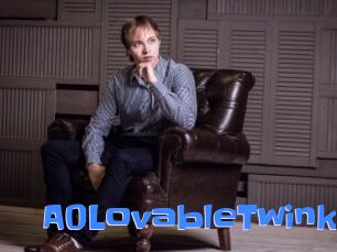 A0LovableTwink