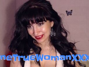 AOneTrueWomanXXX