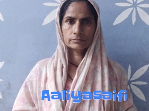 Aaliyasaifi