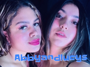 Abbyandlucys