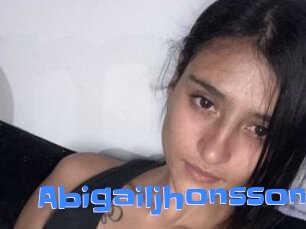 Abigailjhonsson