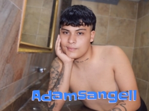 Adamsangell