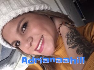 Adrianaahill