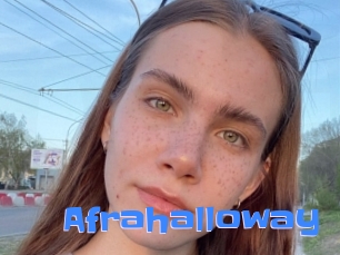 Afrahalloway