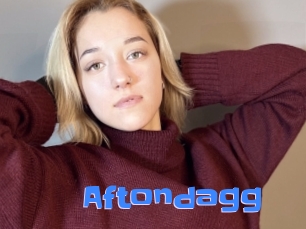 Aftondagg