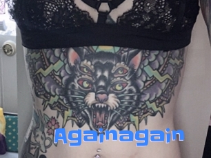 Againagain