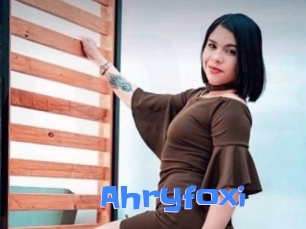 Ahryfoxi