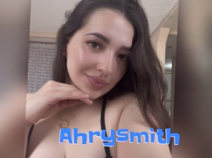 Ahrysmith