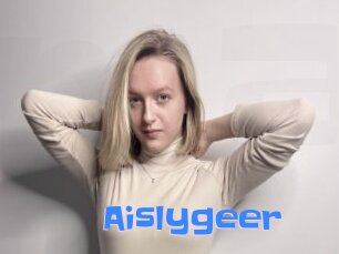 Aislygeer