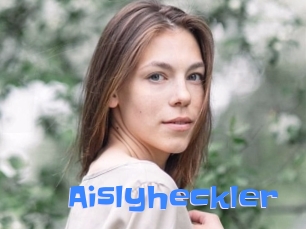 Aislyheckler