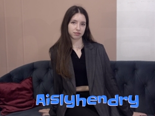 Aislyhendry