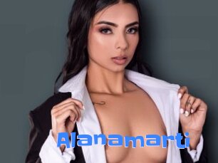 Alanamarti